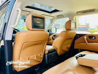  16 NISSAN PATROL LE TITANIUM 2019 MODEL GCC SPECS IN EXCELLENT CONDITION CALL +