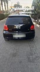  7 Polo volkswagen 2012