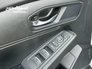  9 هوندا اكورد LX 2024 حادث بسيط