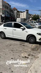  4 فيات تيبو 2019 سحب شركة جير عادي عداد قليل يد اولى