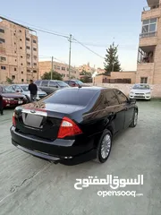  11 فورد فيوجن هايبرد