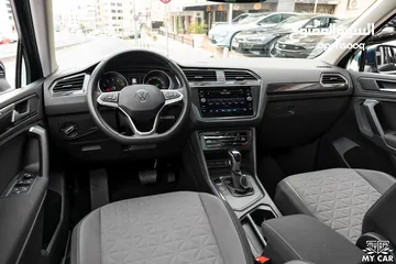  5 2022 Volkswagen Tiguan