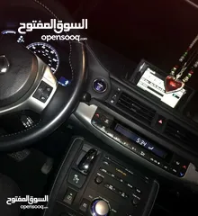  5 لكزس CT200