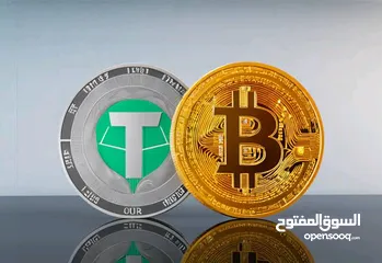  1 عملات usdt الرقميه