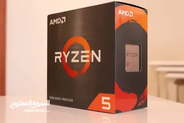  1 معالج ryzen 5 2600