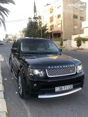  14 Rang rover sport 2011