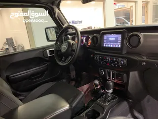  8 Jeep Wrangler Sport