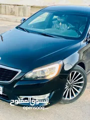  12 KIA CADENZA 2012 ماشية 92