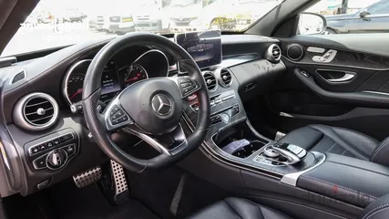  9 Mercedes Benz C200 AMG 2017 (Japan)