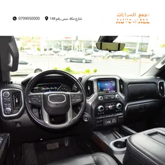  8 بيك أب جي أم سي سييرا دينالي 2022 GMC Sierra Denali 6.2L V8