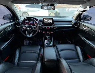  6 فحص كامل كوري بريميوم KIA 3 2019