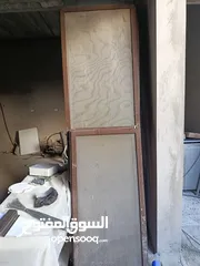  6 **للبيع نوافذ وأبواب  (دبل قلاص)**