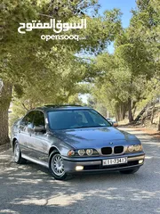  19 BMW E39 525