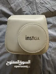  6 كميرا instax mini 9 بحال وكالة، استعمال خفيف   Instax mini 9 cam, factory condition, used slightly.