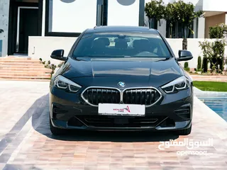  2 AED 1,980 PM BMW 228I 2 SERIES  2.0L I4 2022  0% DOWNPAYMENT