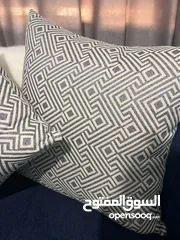  5 طقم كنب كحلي اللون