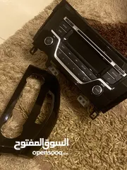  3 جهاز مسجل  وكالة جديد ل سيارة نيسان Nissan x trail