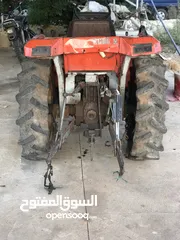 5 تركتور (kubota) للبيع