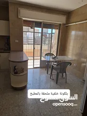  7 من المالك شقة شرحة 183متر في شارع عبدالله غوشة