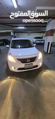  1 Nissan Versa SV