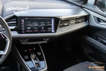  15 Audi Q5 2022 40 E-tron Quattro   يمكن التمويل