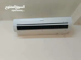  2 مكيف سامسونج مستعمل