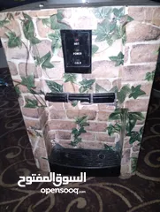  3 خزاين ثنتين وغاز وكلر ماء