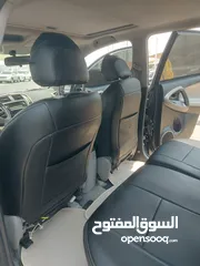  14 Toyota Rav 4  2011 gcc