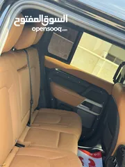  10 رنج روفر ديفندر hse p400e