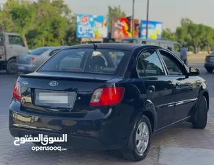  3 كيا ريو 2012   للبيع
