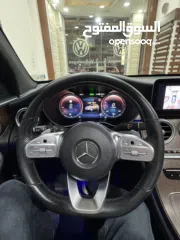  13 مرسيدس GLC300e AMG 2020