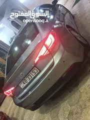  4 هونداي سوناتا هايبرد موديل 2016 فحص كامل بسعر مغري جدا 10600 دينار