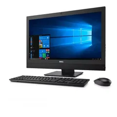  1 Dell All in one PC core i5 6th Gen Ram 8GB SSD-256GB