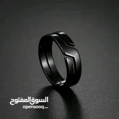  10 مجموعه خواتم رجالي متنوعه أنيقة للبيع بسعر 100 سعودي