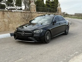  2 Mercedes benz AMG بحالة الوكالة بنزين