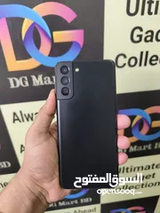  1 Samsung S21 Plus 5G بحال الوكالة