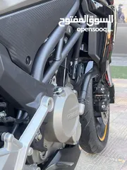  7 Cf Nk 250cc