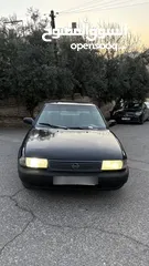  1 سيارة نيسان صني 1993 Nissan sunny Car بنزين قطارة بنزين قير عادي