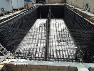  8 برك سباحة بأفضل المواصفات
