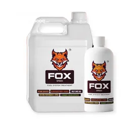  3 Ethanol Fox Fuel Treatment & Octane Booster