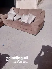 1 حــــــــــــرررق اســـــــــعـــــــار....... كنب الدب مكون من 7 مقاعد وكاله كامل مكمل مش بحاجه لا