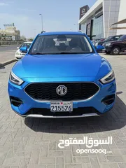  1 MG ZS 2023