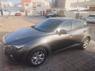  1 مازدا cx-3