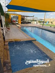  22 كل مايختص ببرك السباحة والشلالات والحمامات التركية والمغربية و الجاكوزي
