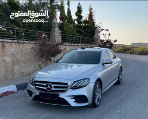  10 E200 2017 Mercedes