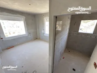  10 شقة أرضية بإطلالة مفتوحة وتشطيب مؤسس — فرصة لتصميم لمساتك الخاصة!