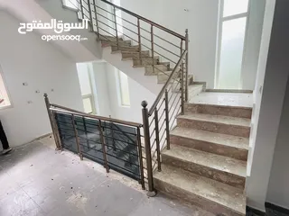  16 درابزينات المنيوم واستانلس مع ضمان 25سنة