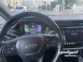  7 شوفرلت بولت 2023 مواصفات بريميوم