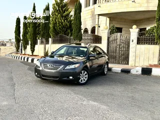  15 للبيع تويوتا كامري موديل 2009 فحص كامل 7 جيد لون فيراني فل كامل