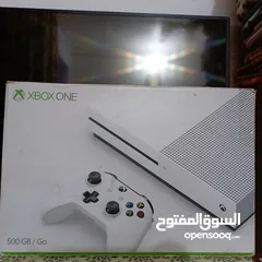  4 Xbox one S